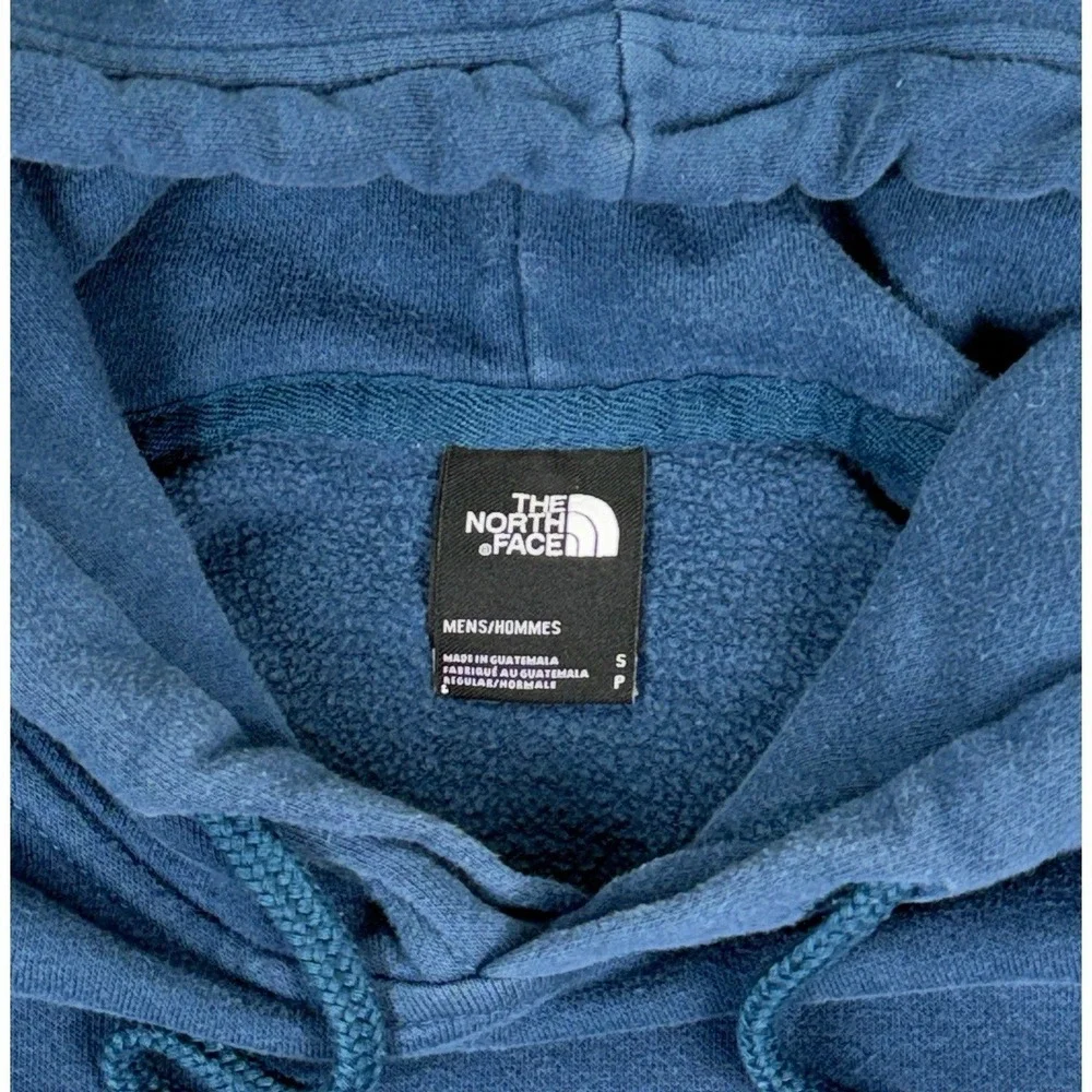 The North Face GORPCORE Men's Small Hoodie Pullover Logo Outdoors‎ Sweatshirt